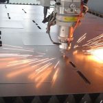 The Difference Between Laser Cutting and Plasma Cutting