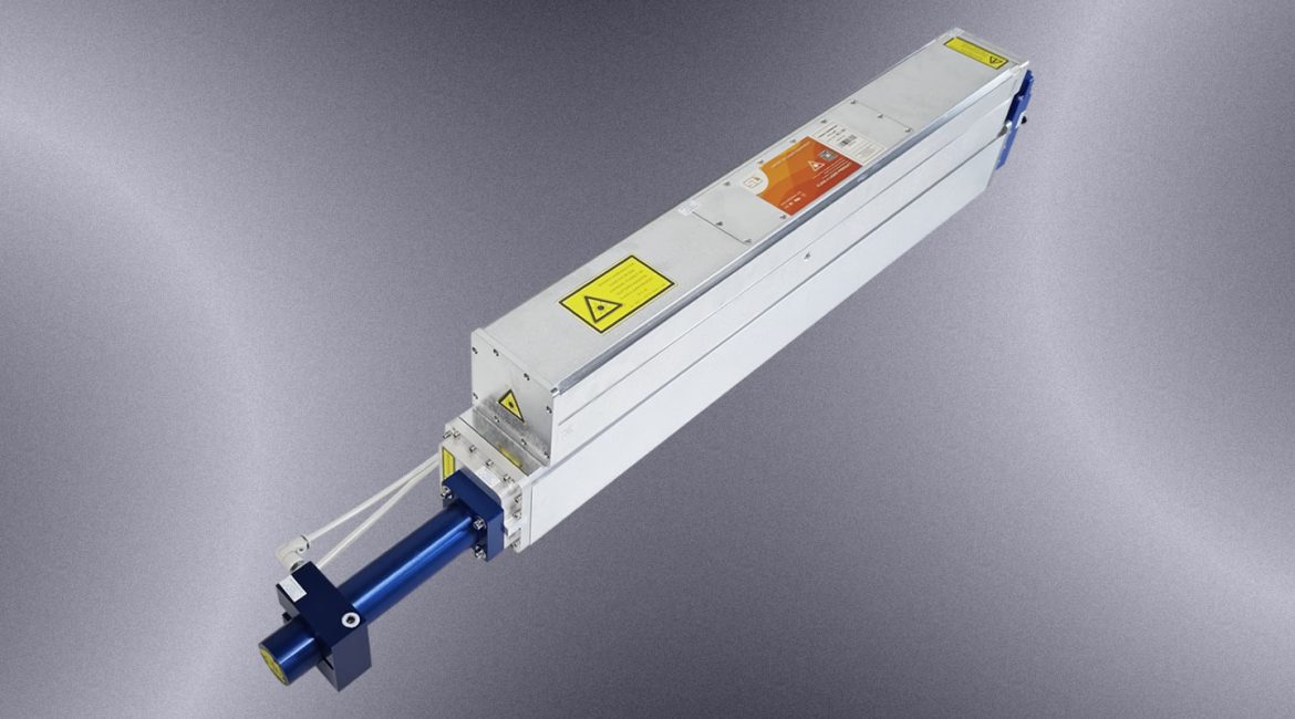 High-Power Slab CO2 RF Lasers: A Grand Transformation from Industrial Cutting to Semiconductor Wafer Annealing