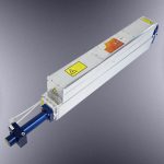 High-Power Slab CO2 RF Lasers: A Grand Transformation from Industrial Cutting to Semiconductor Wafer Annealing