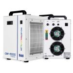 RF Laser’s “Invisible” Guardian: How Water Chiller Systems Ensure Performance and Lifespan