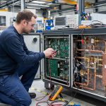 RF Laser Power Drop: Eight Key Causes and a Standardized Troubleshooting Guide