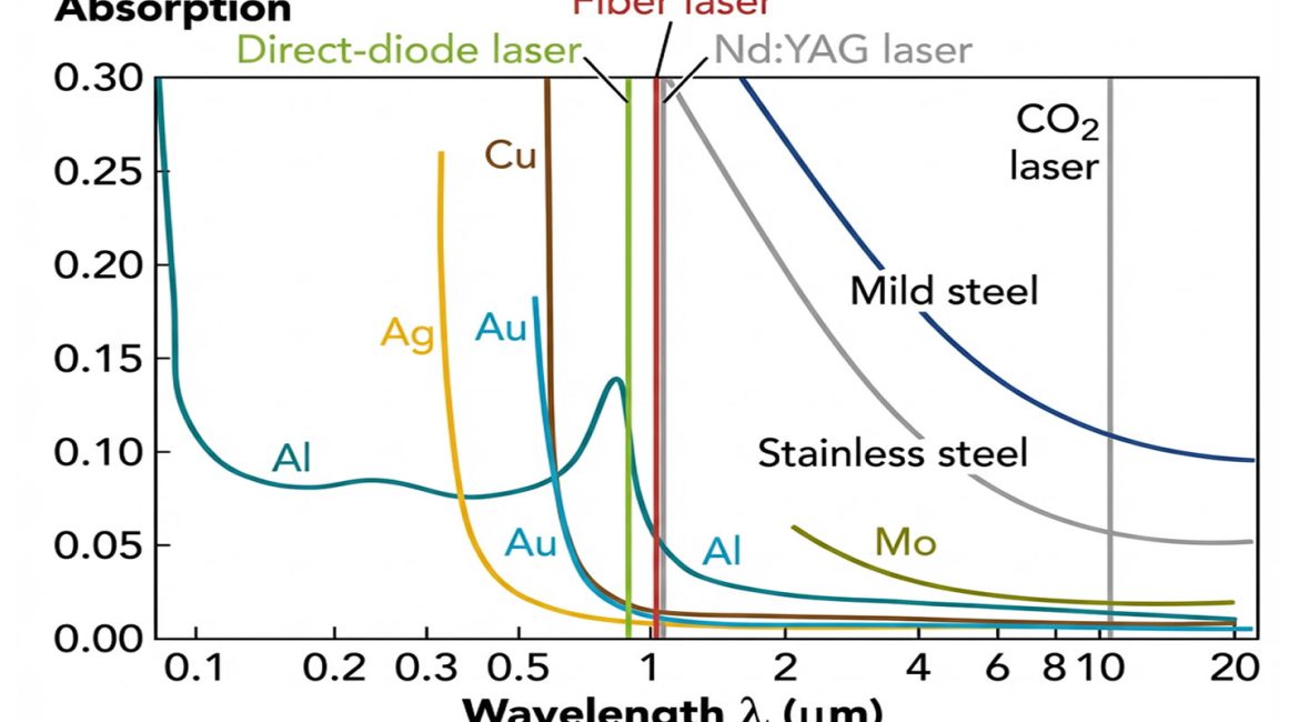Fiber Lasers vs. CO2 and YAG Lasers: A Comprehensive Selection Guide