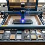 In-Depth Material Compatibility What Your Blue Light Engraving Machine Can and Cannot Do