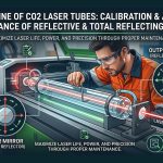 CO2 Laser System’s Lifeline Precise Alignment and Maintenance for Laser Mirrors and Total Reflectors