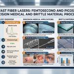 Ultrafast Fiber Lasers Femtosecond and Picosecond Applications in Precision Medicine and Brittle Material Processing