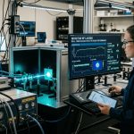 Diagnosis and Calibration Key Indicators and Methods for Real-time Monitoring of RF Laser Status