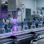UV Laser Marking for Food and Drug Anti-Counterfeit IDs