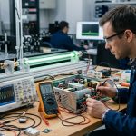 The Health Check of Your Laser Power Supply How Voltage, Current, and Ripple Affect Laser Tube Stability