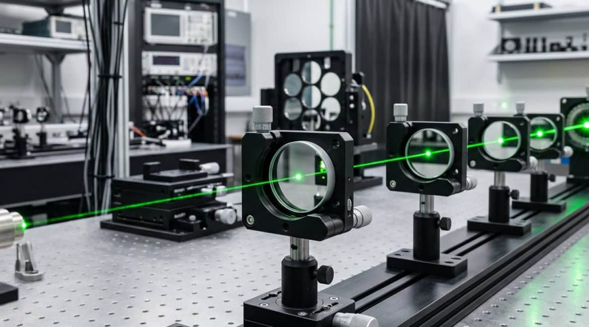 A Miss is as Good as a Mile Mastering the Core Secrets of Laser Beam Path Alignment and Reflector Mirror Stability